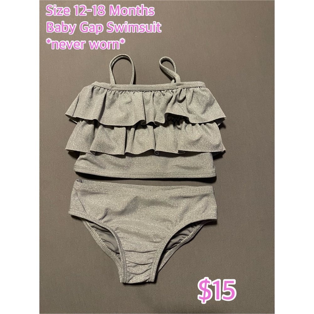 Baby Gap swimsuit